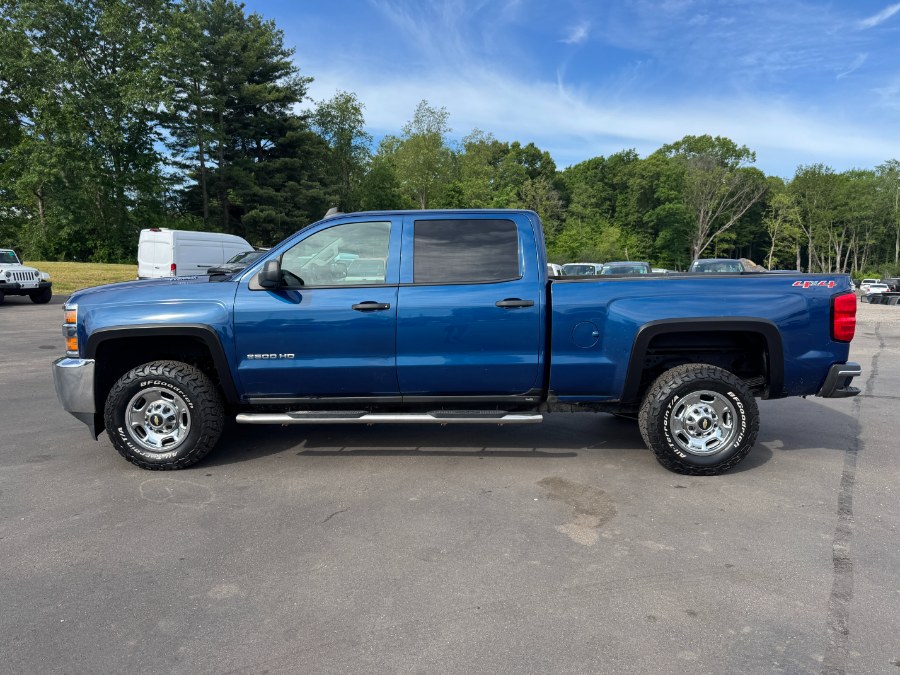chevrolet silverado 2500hd 2016 1GC1KUE85GF153291 image chevrolet silverado 2500hd 2016 1GC1KUE85GF153291 image